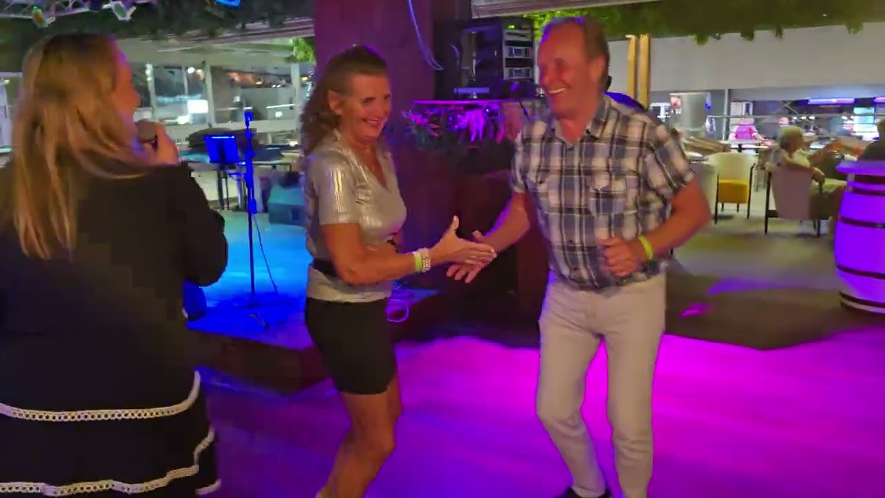 Anne Nørdsti på Bora Bora