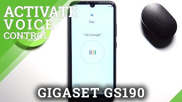 How to Turn On Hey Google on GIGASET GX190 – Manage Google Assistant
