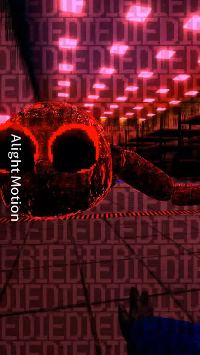 OUTRUNNING the 5% CHANCE MONSTER in Creepy Baboon