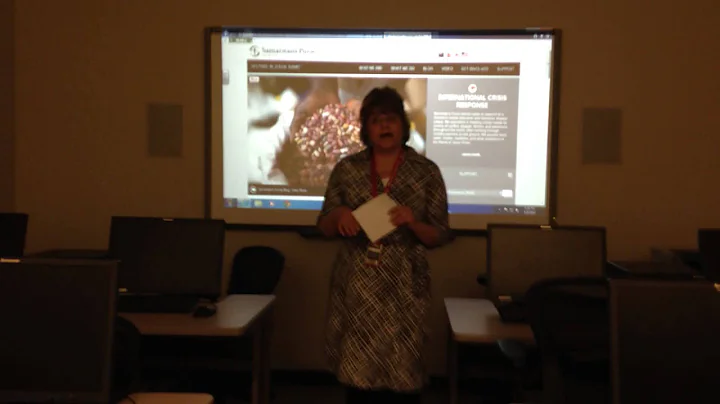 Persuasive Speech Debra Danner