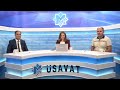 "Canlı debat"da mövqelər savaşı - Azər Həsrətlə Əhəd Məmmədli üz-üzə