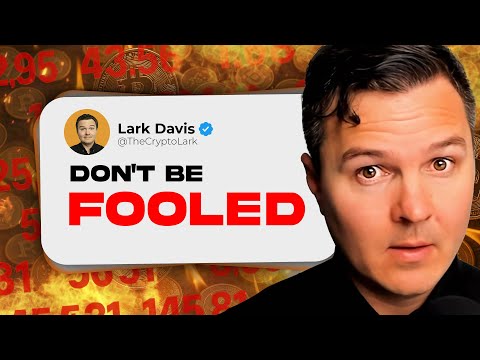 Crypto Drops [Time To Worry?}