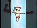 Who Has a Better Dive? Challenge with Max, Nugget and Friends! Analog Horror #gegagedigedagedago