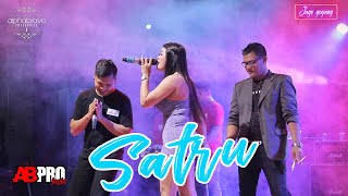 SATRU ~ RENITA KIRANA FT ANJAR DUET MAUT VERSI JARANAN AB PRO