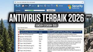 JANGAN SALAH PILIH ANTIVIRUS!!! Security Defender ini Siap "Mengamankan" PC Kalian screenshot 3