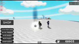 THIS IS THE PHASE ORB IN SLAP BATTLES