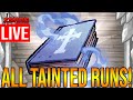 ALL TAINTED RUNS! - The Binding Of Isaac: Repentance