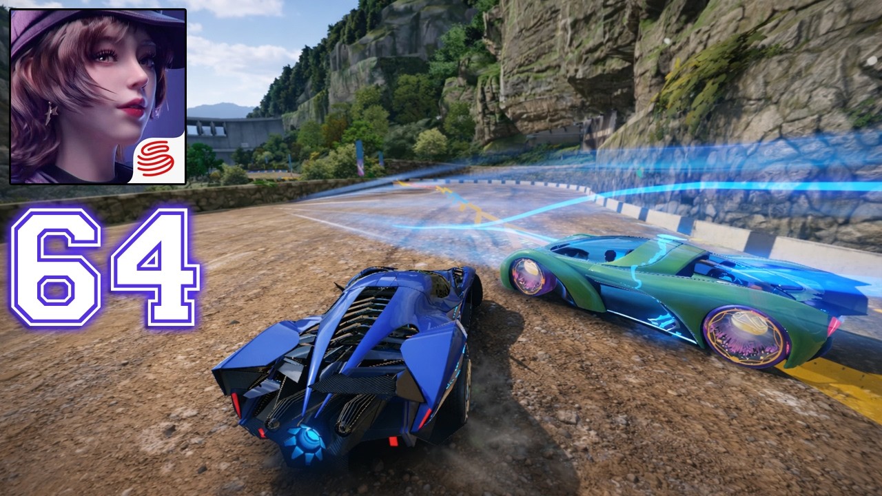 Ace Racer CN - Gameplay Walkthrough Part 64 (Android/Ios) - YouTube