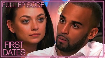 From Gangster Past to True Love | Season 2 Episode 6 | First Dates Hotel