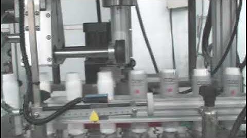 D&L Packaging shrink sleeve label applicator