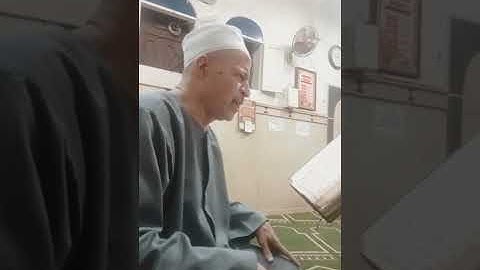 الشيخ ابوالفتوح حسن البساتيني التلاوات الذهبيه سورة المؤمنون 
