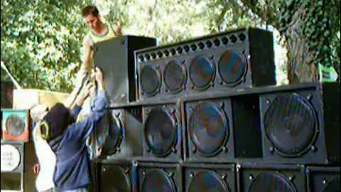 Jah Tubbys World System at Work - Ja' Sound Festival 2006