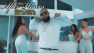 Shah Dinero - After Hours Feat. Mr.capone-E & Jmg (Official Music Video)