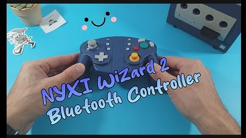 Unboxing: NYXI Wizard 2 Bluetooth Controller