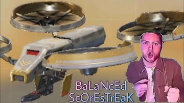 HAWKSNEST X3 | MOST BALANCED SCORESTREAK FROM MOST BALANCED UPDATE OF COD MOBILE | NEW SCORESTREAK |