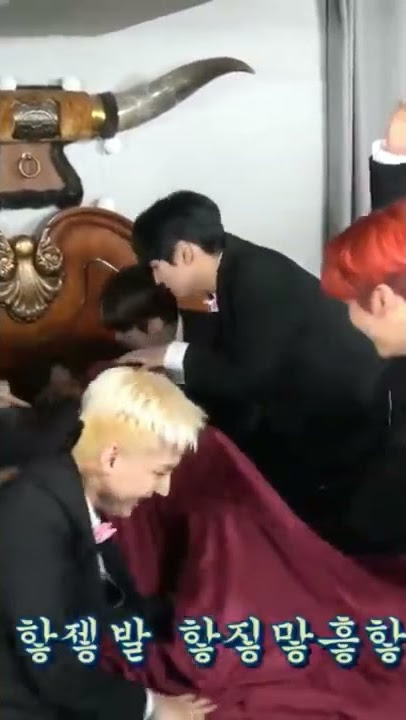 Rowoon the happiest boy when he's with his members
