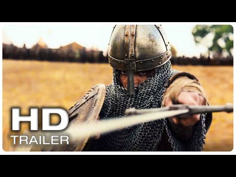 THE LEGEND OF EL CID Official Trailer #1 (NEW 2020) Jaime Lorente, Drama, Action