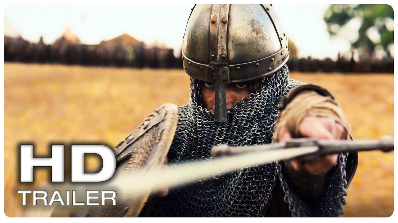 THE LEGEND OF EL CID Official Trailer #1 (NEW 2020)