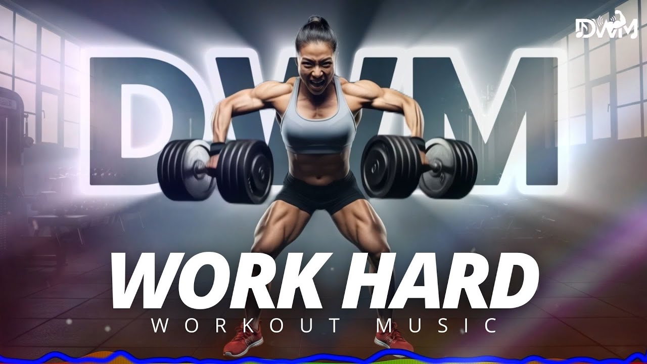 Top Gym EDM Playlist for Motivation
