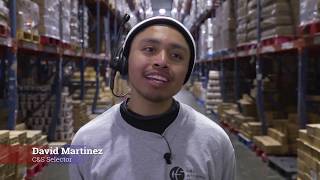 C&S Wholesale Grocers Realistic Job Preview - Selectors