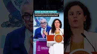 ⚖️ ¿Extraditarán a Rocha Moya? México responde a solicitud de EE.UU.