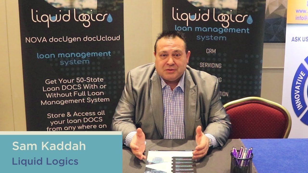 Liquid Logics at CMA Los Angeles 2018