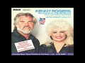 Kenny Rogers Duet with Dolly Parton - Islands In The Stream (1983) HQ