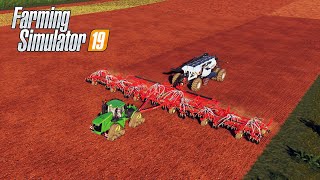 FS19 Mods: Trying Bourgault DLC | Back to the Mining & Construction Economy Map