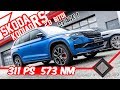 Chiptuning Skoda Kodiaq RS 2.0 BiTDI Stage 1 | mcchip-dkr