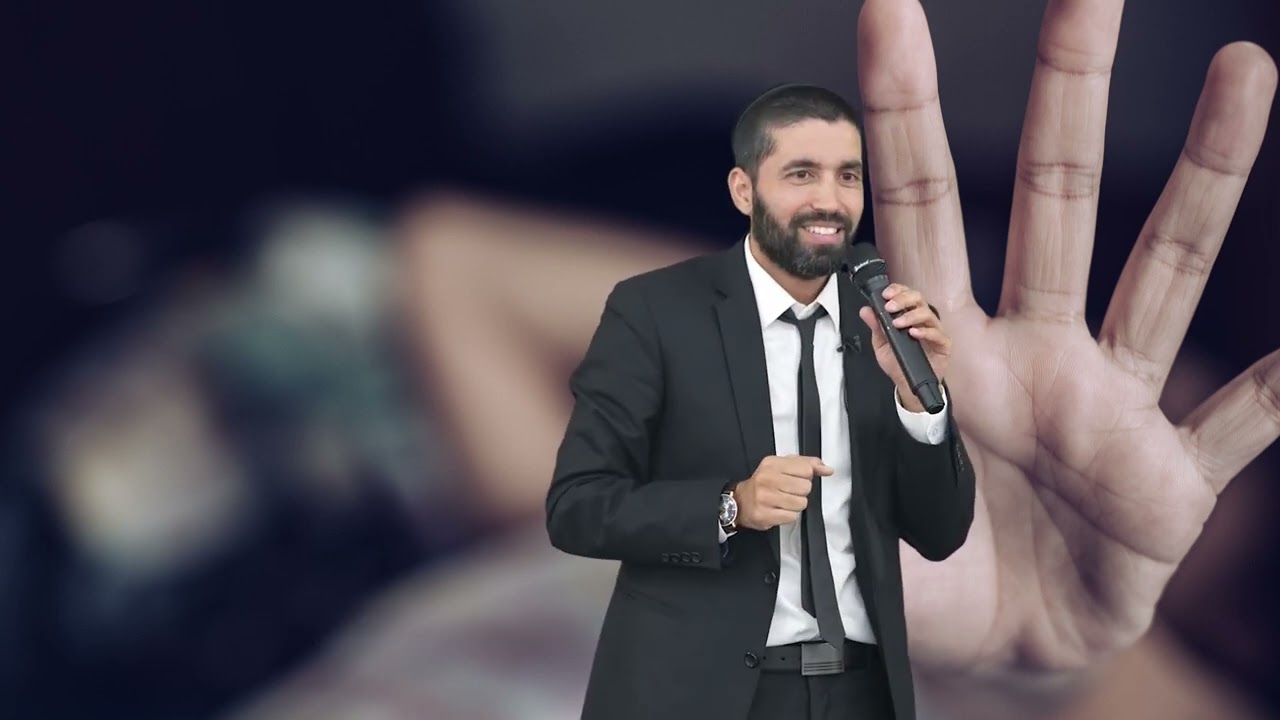 יש לך בעל קשה? שמבקר כל הזמן? - הרב שניר גואטה בסרטון שיגרום לך לסוויצ' בחיים - עם כתוביות בעברית