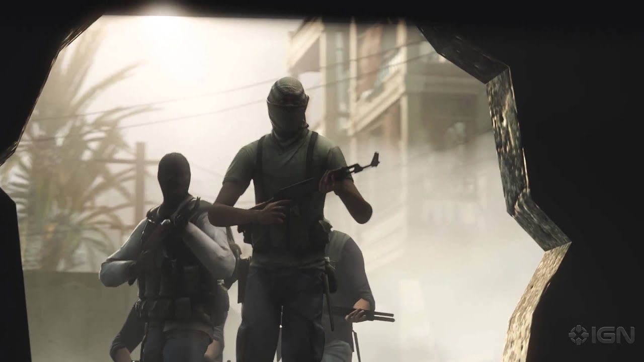 video Insurgency