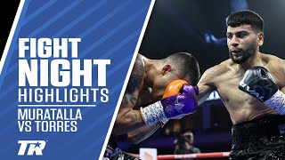 Raymond Muratalla Dominates Diego Torres & Finishes With Impressive Knockout  | FIGHT HIGHLIGHTS