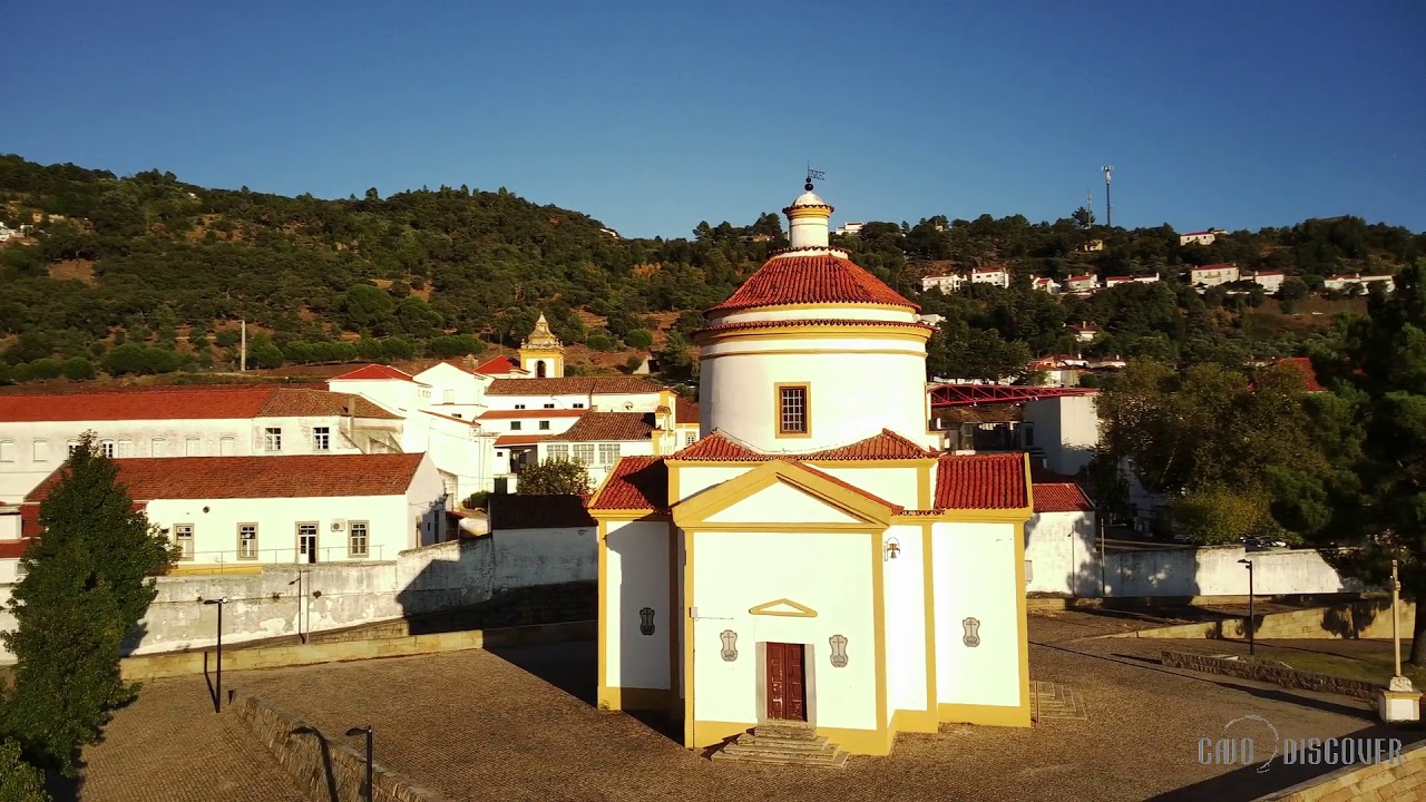 Cidade de Portalegre, Alto Alentejo