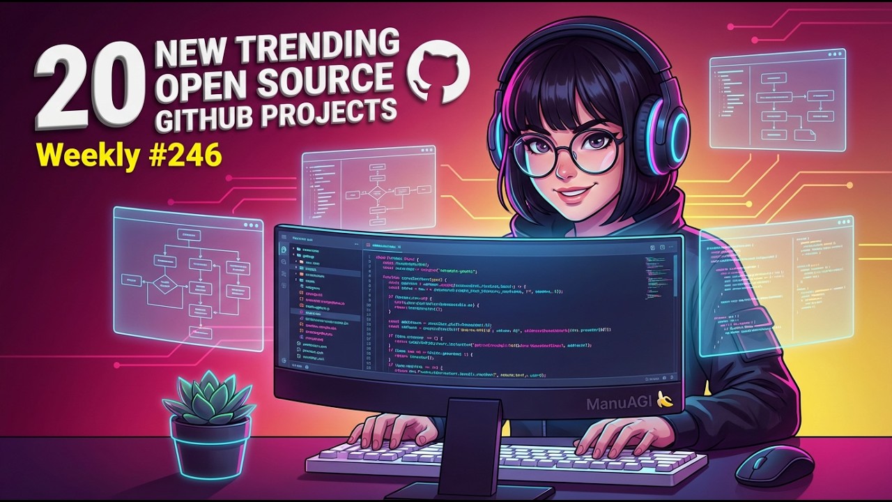 Top Open-Source GitHub Projects : Promptfoo, BitNet, open-swe, Proto & react-admin