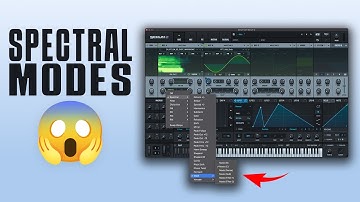 Serum 2: Spectral Modes (Explained)