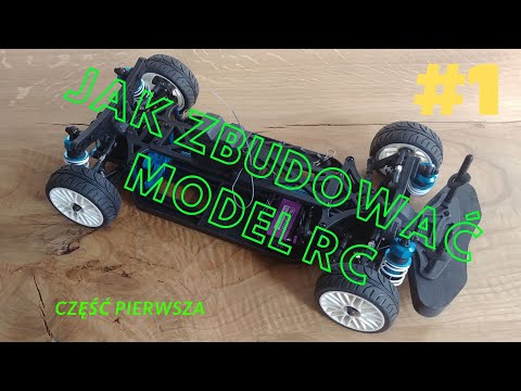 Wideo: Jak Zrobić Model RC