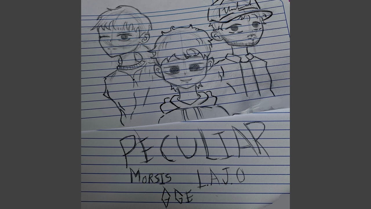Watch PECULIAR on YouTube Watch PECULIAR on YouTube