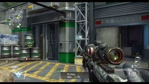 No Scope Across The Map! Search And Destroy