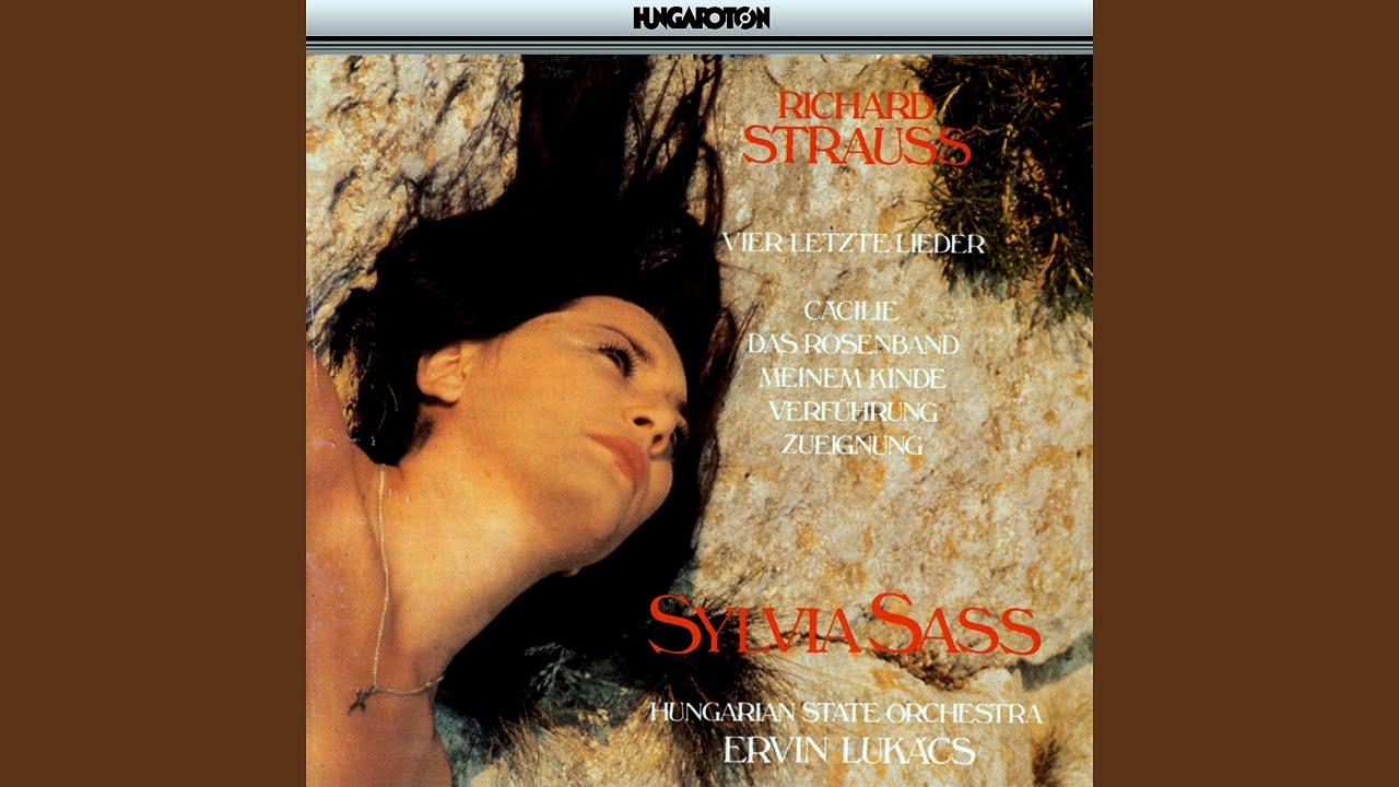 5 Lieder, Op. 36 No. 1: Das Rosenband