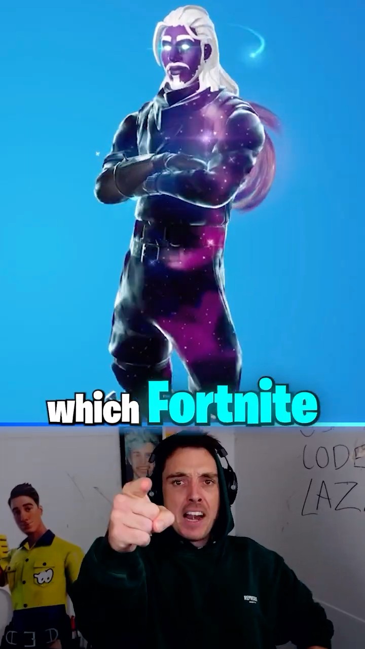 Who Has the RAREST Fortnite Skin?