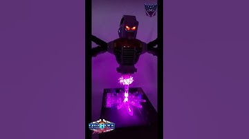 Is this Guilty or Innocent? X-Transbots LE POULPE, (Prosecutor) #shorts