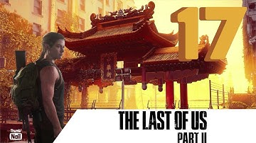 THE LAST OF US PART 2 REMASTERED Walkthrough Gameplay PS5 Part 17 - Searching for Owen