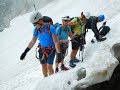 Zugspitze    rock glacier     glacier avalanche