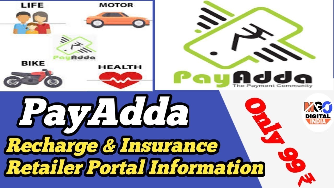 BEST RECHARGE PORTAL PAYADDA,