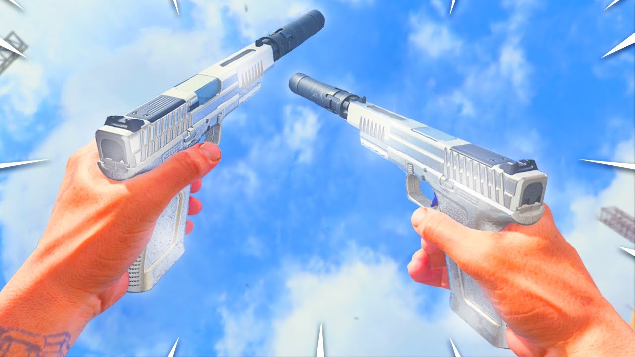 Platinum Pistols unlocked 280 days later...