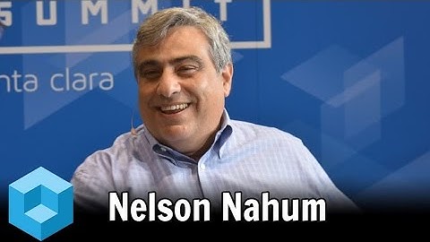 Nelson Nahum, Zadara Storage | AWS Summit Santa Clara 2016