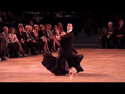OHIO STAR BALL - Giampiero Giannico & Anna Mikhed - Tango Show Dance - 2010