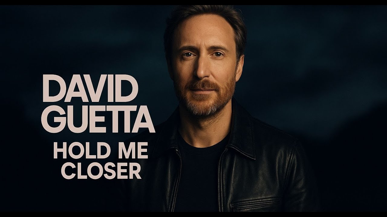 David Guetta – Hold Me Closer (Official AI Lyrics Video)