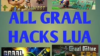 ALL GRAAL HACKS LUA V.2.0 LUA (DOWNLOAD) 👇👇👇 {GRAAL ZIRRY AND DARKENZO}