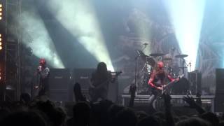 BLOODBATH - Live in VAGOS OPEN AIR 2015.(Vagos-Portugal)